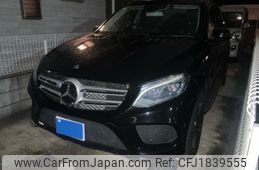mercedes-benz gle-class 2016 CFJ1839555