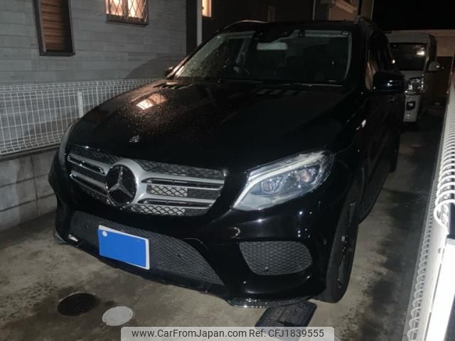 mercedes-benz gle-class 2016 CFJ1839555 image 1