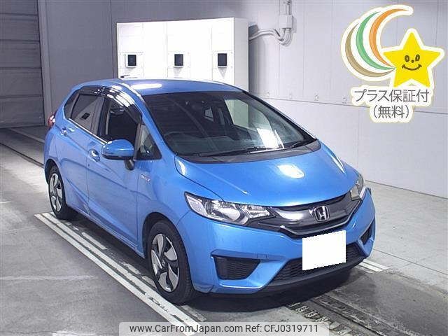 honda fit 2014 -HONDA 【三重 503ﾄ2974】--Fit GP5-3110165---HONDA 【三重 503ﾄ2974】--Fit GP5-3110165- image 1