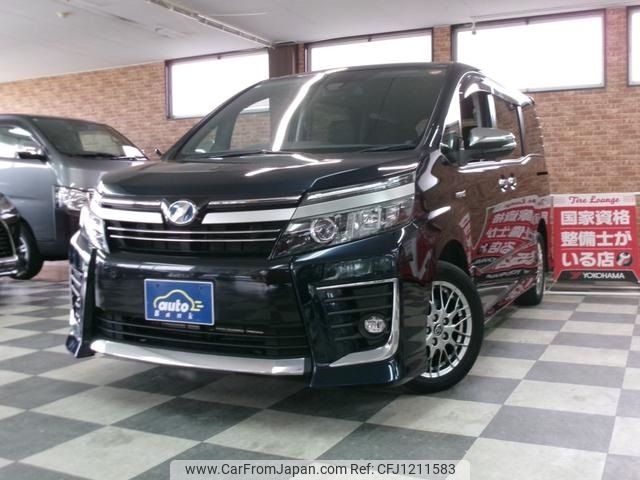 toyota voxy 2017 -TOYOTA--Voxy DAA-ZWR80W--ZWR80-0245730---TOYOTA--Voxy DAA-ZWR80W--ZWR80-0245730- image 1