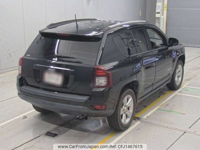 jeep compass 2017 -CHRYSLER--Jeep Compass MK49-1C4NJCFA8GD793149---CHRYSLER--Jeep Compass MK49-1C4NJCFA8GD793149- image 2