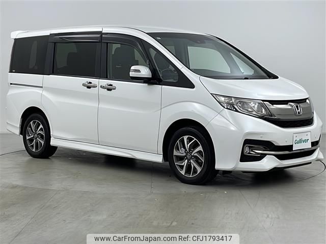 honda stepwagon 2015 CFJ1793417 image 1