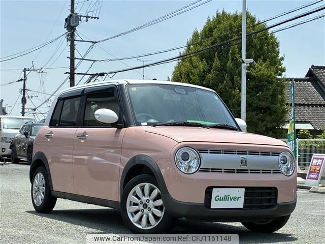 suzuki alto-lapin 2020 -SUZUKI--Alto Lapin DBA-HE33S--HE33S-252795---SUZUKI--Alto Lapin DBA-HE33S--HE33S-252795- image 1