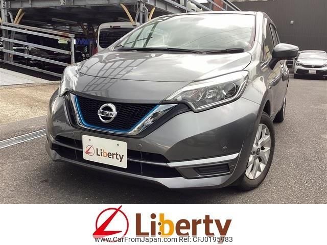 nissan note 2019 quick_quick_HE12_HE12-275844 image 1