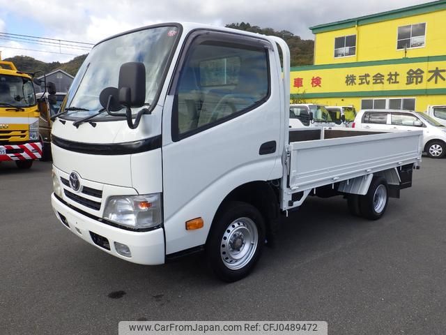 toyota dyna-truck 2012 GOO_NET_EXCHANGE_0720194A30241125W002 image 1