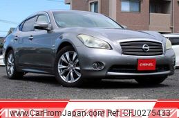 nissan fuga 2011 Y11446