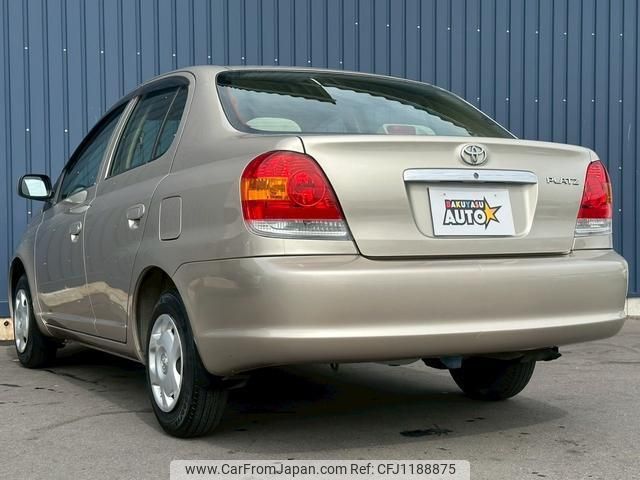 toyota platz 2004 quick_quick_SCP11_SCP11-0074218 image 2