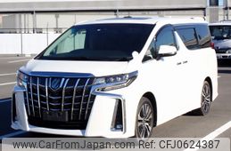 toyota alphard 2021 24342009