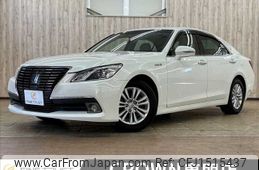 toyota crown 2013 CFJ1515437