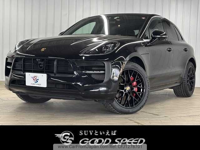 porsche macan 2020 CFJ1278701 image 1