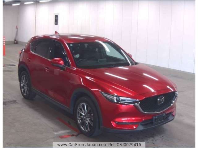 mazda cx-5 2020 -MAZDA--CX-5 3DA-KF2P--KF2P-408420---MAZDA--CX-5 3DA-KF2P--KF2P-408420- image 1