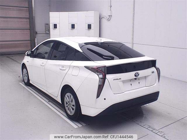 toyota prius 2017 -TOYOTA--Prius ZVW50-6091849---TOYOTA--Prius ZVW50-6091849- image 2