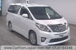 toyota alphard 2014 quick_quick_DBA-GGH20W_GGH20-8085206