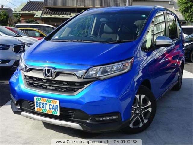 honda freed 2024 -HONDA 【練馬 502】--Freed GB7--GB7-3223866---HONDA 【練馬 502】--Freed GB7--GB7-3223866- image 1