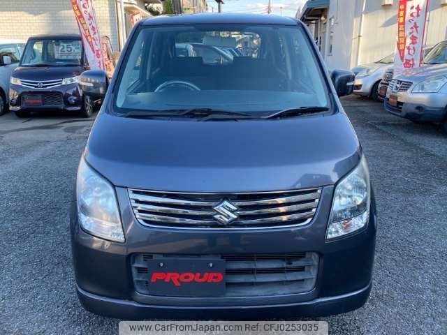 suzuki wagon-r 2011 -SUZUKI--Wagon R DBA-MH23S--MH23S-798656---SUZUKI--Wagon R DBA-MH23S--MH23S-798656- image 1