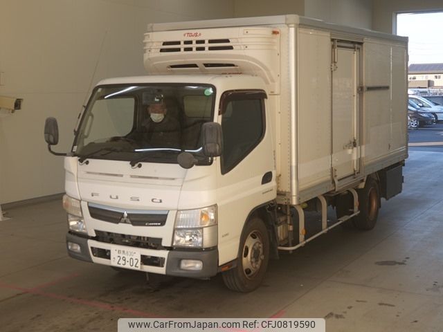 mitsubishi-fuso canter 2017 -MITSUBISHI 【群馬 830ｻ2902】--Canter FEA50-551235---MITSUBISHI 【群馬 830ｻ2902】--Canter FEA50-551235- image 1