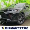 toyota harrier 2022 quick_quick_6BA-MXUA80_MXUA80-0080778 image 1