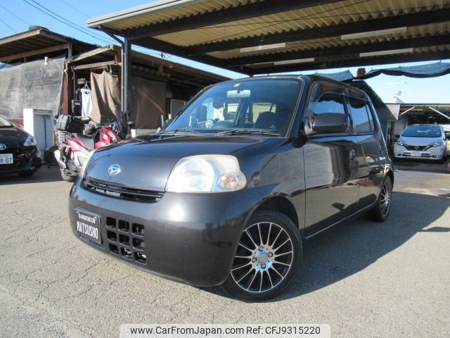 daihatsu esse 2008 -DAIHATSU--Esse DBA-L235S--L235S-1019669---DAIHATSU--Esse DBA-L235S--L235S-1019669- image 1