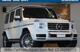 mercedes-benz g-class 2023 quick_quick_463350_W1N4633502X476625