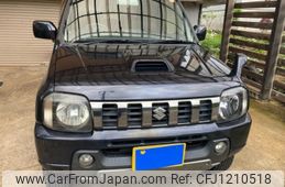 suzuki jimny 2005 -SUZUKI--Jimny ABA-JB23W--JB23W-414766---SUZUKI--Jimny ABA-JB23W--JB23W-414766-
