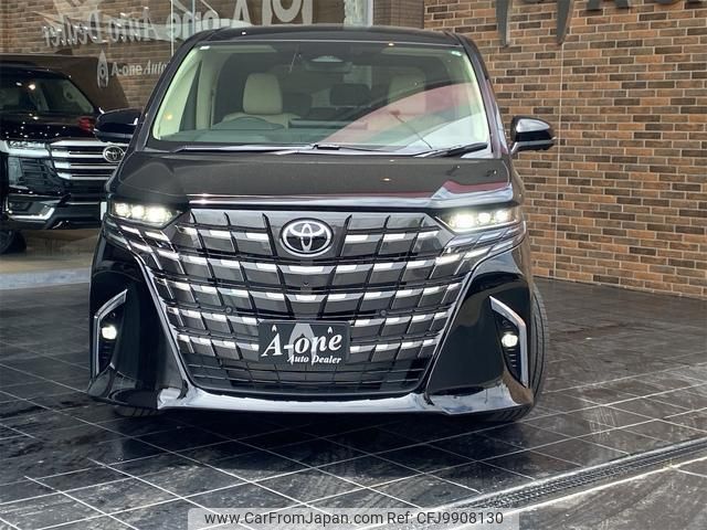 toyota alphard 2024 quick_quick_6AA-AAHH45W_AAHH45-0019531 image 2