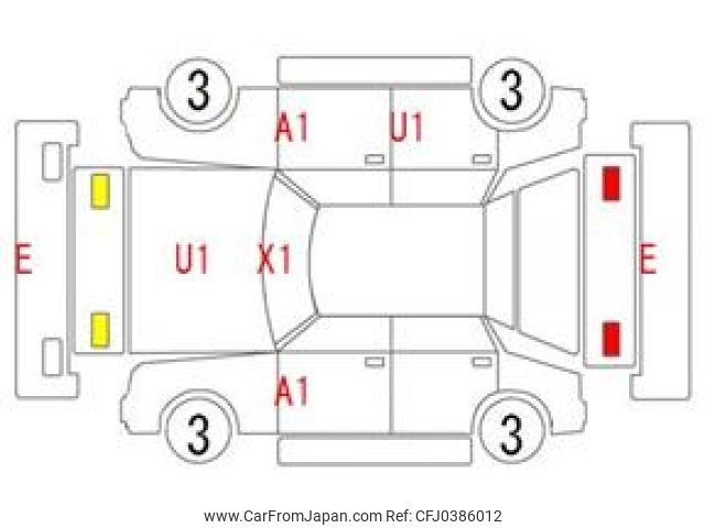 volkswagen tiguan 2017 -VOLKSWAGEN--VW Tiguan ABA-5NCZE--WVGZZZ5NZJW863888---VOLKSWAGEN--VW Tiguan ABA-5NCZE--WVGZZZ5NZJW863888- image 2