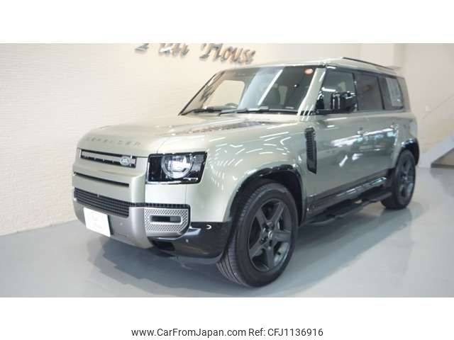 rover defender 2024 -ROVER--Defender 3CA-LE72WAB--SALEA7AW0R2283041---ROVER--Defender 3CA-LE72WAB--SALEA7AW0R2283041- image 2