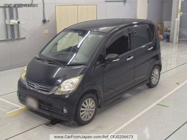 daihatsu move 2009 -DAIHATSU--Move L175S-0257067---DAIHATSU--Move L175S-0257067- image 1