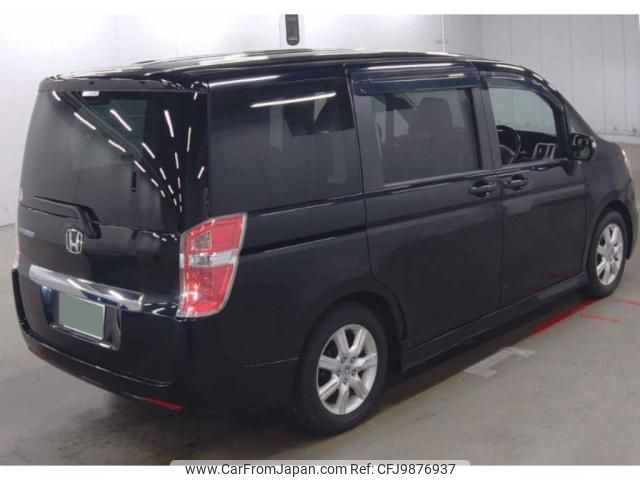 honda stepwagon 2014 quick_quick_DBA-RK1_RK1-1402023 image 2