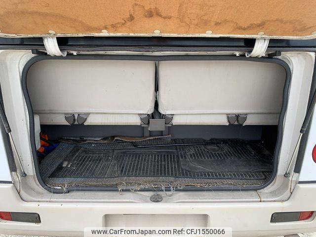 mitsubishi-fuso rosa-bus 1998 CFJ1550066 image 2