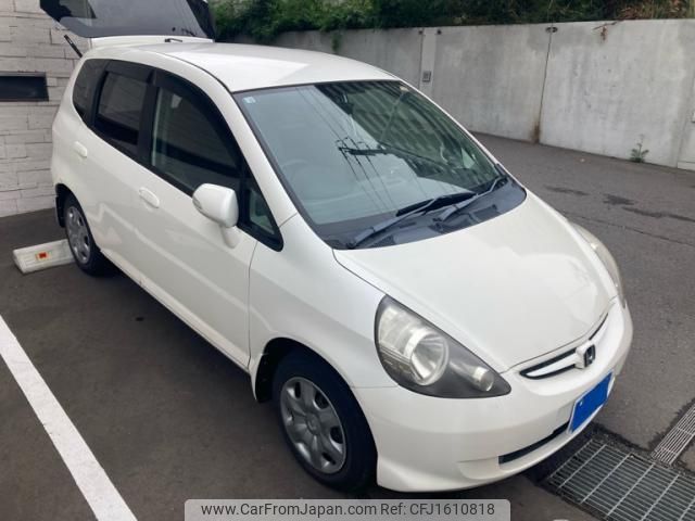 honda fit 2006 CFJ1610818 image 2
