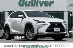 lexus nx 2017 CFJ0908388
