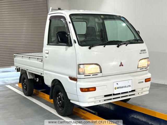 mitsubishi minicab-truck 1998 Mitsuicoltd_MBMC0517014R0704 image 2