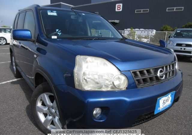 nissan x-trail 2010 646828-Y2025040257F-12 image 1
