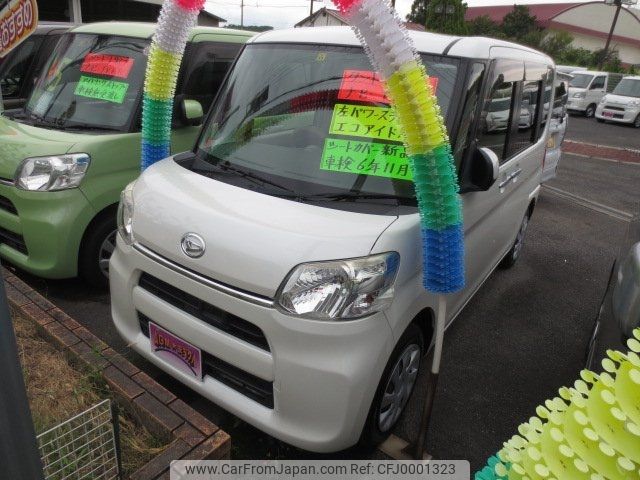 daihatsu tanto 2013 -DAIHATSU 【奈良 583ｳ7818】--Tanto LA600S--0021759---DAIHATSU 【奈良 583ｳ7818】--Tanto LA600S--0021759- image 2