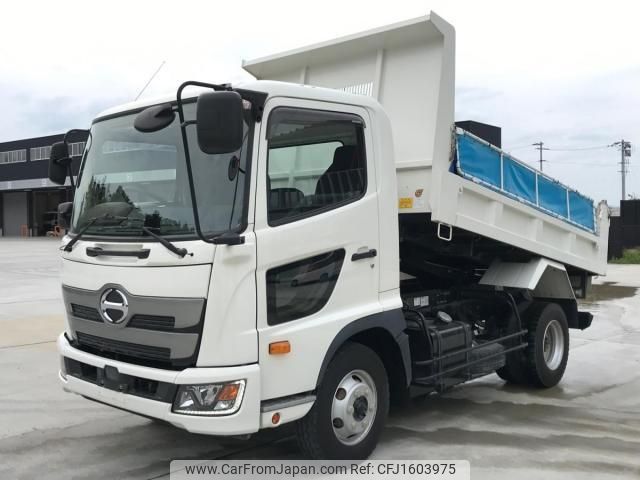 hino ranger 2021 CFJ1603975 image 1
