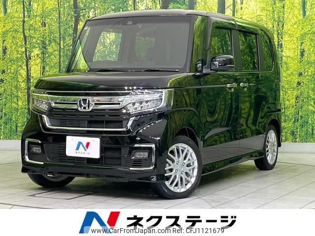 honda n-box 2021 quick_quick_JF3_JF3-2344710 image 1