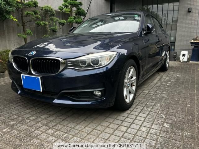 bmw 3-series 2014 CFJ1681711 image 2