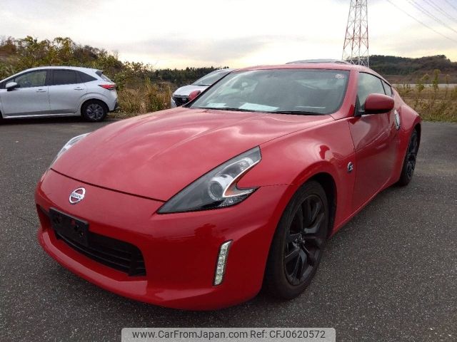 nissan fairlady-z 2021 -NISSAN--Fairlady Z 4BA-Z34--Z34-660502---NISSAN--Fairlady Z 4BA-Z34--Z34-660502- image 1