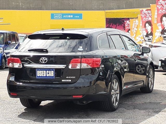 toyota avensis 2013 CFJ1782802 image 2