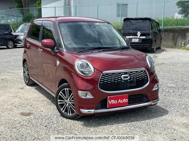 daihatsu cast 2016 quick_quick_LA250S_LA250S-0052408 image 2