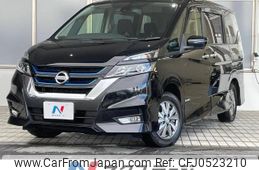 nissan serena 2018 -NISSAN--Serena DAA-HFC27--HFC27-007957---NISSAN--Serena DAA-HFC27--HFC27-007957-