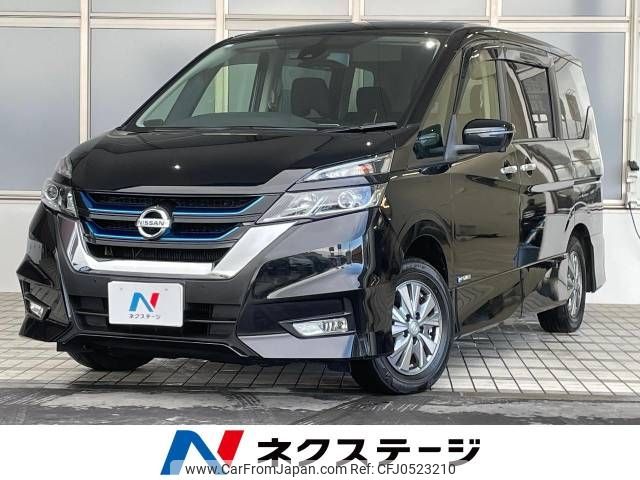 nissan serena 2018 -NISSAN--Serena DAA-HFC27--HFC27-007957---NISSAN--Serena DAA-HFC27--HFC27-007957- image 1