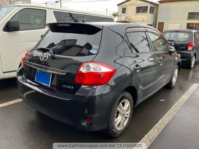 toyota auris 2012 CFJ1653629 image 2
