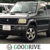 mitsubishi pajero-mini 2003 quick_quick_TA-H58A_H58A-0409723 image 1