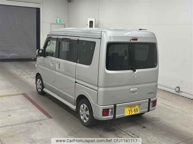 suzuki every-wagon 2017 -SUZUKI 【大阪 584ト3588】--Every Wagon DA17Wｶｲ-144966---SUZUKI 【大阪 584ト3588】--Every Wagon DA17Wｶｲ-144966- image 2