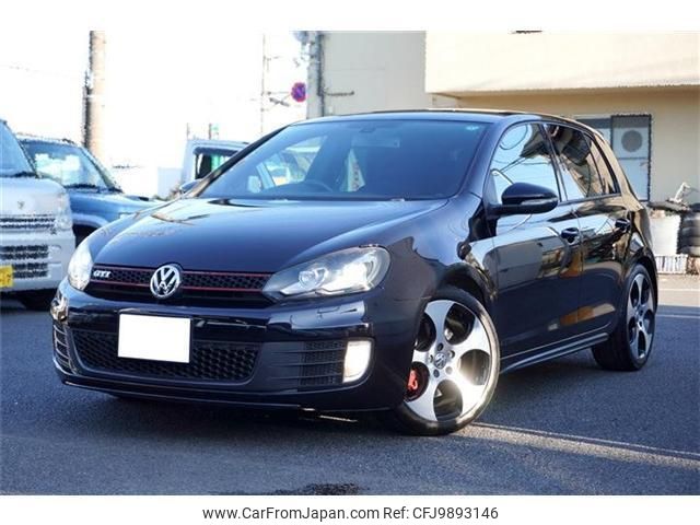 volkswagen golf 2011 quick_quick_ABA-1KCCZ_WVWZZZ1KZBW309415 image 1