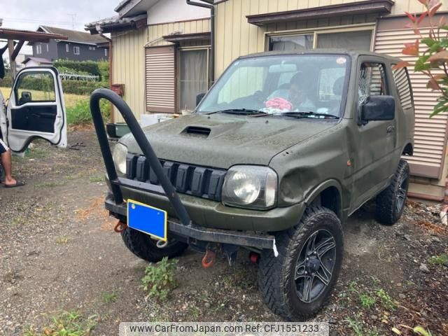 suzuki jimny 2010 CFJ1551233 image 2