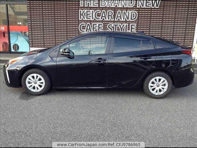 toyota prius 2021 -TOYOTA 【福岡 303ﾅ3068】--Prius ZVW51--6224442---TOYOTA 【福岡 303ﾅ3068】--Prius ZVW51--6224442- image 2