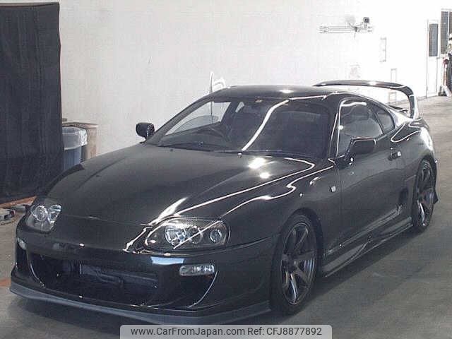 1994 Toyota Supra JZA80 - Car Price $55,126